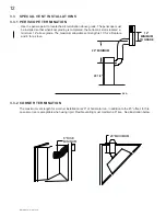 Предварительный просмотр 12 страницы Continental Fireplaces BCDV33NR Installation And Operating Instructions Manual