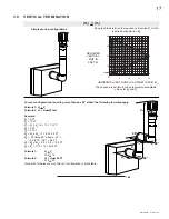 Предварительный просмотр 17 страницы Continental Fireplaces BCDV33NR Installation And Operating Instructions Manual