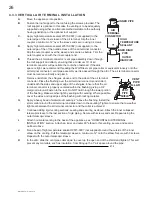 Предварительный просмотр 26 страницы Continental Fireplaces BCDV33NR Installation And Operating Instructions Manual