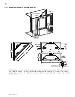 Предварительный просмотр 32 страницы Continental Fireplaces BCDV33NR Installation And Operating Instructions Manual