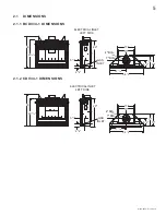 Предварительный просмотр 5 страницы Continental Fireplaces BCDV34-1NT Installation And Operating Instructions Manual