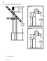 Предварительный просмотр 10 страницы Continental Fireplaces BCDV34-1NT Installation And Operating Instructions Manual