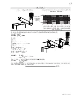 Предварительный просмотр 17 страницы Continental Fireplaces BCDV34-1NT Installation And Operating Instructions Manual