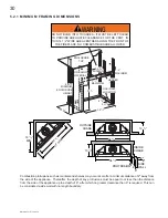 Предварительный просмотр 30 страницы Continental Fireplaces BCDV34-1NT Installation And Operating Instructions Manual