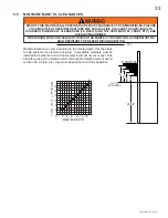 Предварительный просмотр 33 страницы Continental Fireplaces BCDV34-1NT Installation And Operating Instructions Manual