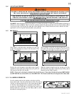 Предварительный просмотр 35 страницы Continental Fireplaces BCDV34-1NT Installation And Operating Instructions Manual