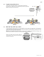 Предварительный просмотр 41 страницы Continental Fireplaces BCDV34-1NT Installation And Operating Instructions Manual