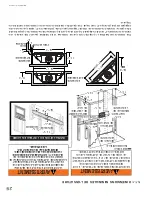 Предварительный просмотр 80 страницы Continental Fireplaces BCDV34-1NT Installation And Operating Instructions Manual