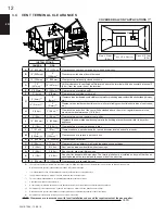 Preview for 12 page of Continental Fireplaces BCDV36CFGN-1 Installation And Operating Insctructions