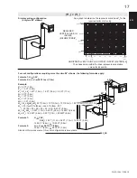 Preview for 17 page of Continental Fireplaces BCDV36CFGN-1 Installation And Operating Insctructions