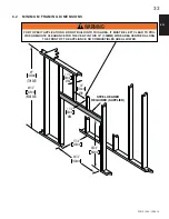 Preview for 33 page of Continental Fireplaces BCDV36CFGN-1 Installation And Operating Insctructions