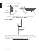 Preview for 38 page of Continental Fireplaces BCDV36CFGN-1 Installation And Operating Insctructions