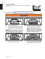 Preview for 42 page of Continental Fireplaces BCDV36CFGN-1 Installation And Operating Insctructions