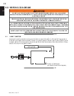 Preview for 44 page of Continental Fireplaces BCDV36CFGN-1 Installation And Operating Insctructions