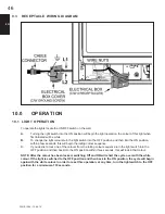 Preview for 46 page of Continental Fireplaces BCDV36CFGN-1 Installation And Operating Insctructions