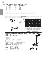 Preview for 78 page of Continental Fireplaces BCDV36CFGN-1 Installation And Operating Insctructions