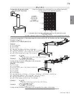 Preview for 79 page of Continental Fireplaces BCDV36CFGN-1 Installation And Operating Insctructions