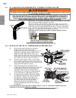 Preview for 88 page of Continental Fireplaces BCDV36CFGN-1 Installation And Operating Insctructions