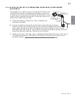 Preview for 91 page of Continental Fireplaces BCDV36CFGN-1 Installation And Operating Insctructions