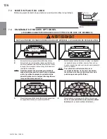 Preview for 106 page of Continental Fireplaces BCDV36CFGN-1 Installation And Operating Insctructions