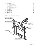 Предварительный просмотр 3 страницы Continental Fireplaces BCDV36CFGN Installation And Operating Instructions Manual