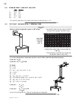 Предварительный просмотр 14 страницы Continental Fireplaces BCDV36CFGN Installation And Operating Instructions Manual