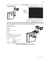 Предварительный просмотр 17 страницы Continental Fireplaces BCDV36CFGN Installation And Operating Instructions Manual