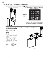 Предварительный просмотр 18 страницы Continental Fireplaces BCDV36CFGN Installation And Operating Instructions Manual