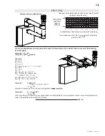 Предварительный просмотр 19 страницы Continental Fireplaces BCDV36CFGN Installation And Operating Instructions Manual