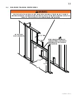 Предварительный просмотр 33 страницы Continental Fireplaces BCDV36CFGN Installation And Operating Instructions Manual