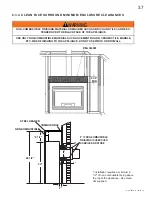 Предварительный просмотр 37 страницы Continental Fireplaces BCDV36CFGN Installation And Operating Instructions Manual