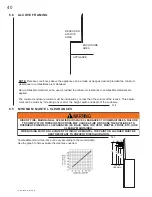 Предварительный просмотр 40 страницы Continental Fireplaces BCDV36CFGN Installation And Operating Instructions Manual