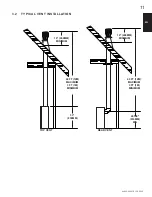 Preview for 11 page of Continental Fireplaces BCDV36CFNTR Installation And Operating Instructions Manual