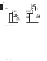 Preview for 12 page of Continental Fireplaces BCDV36CFNTR Installation And Operating Instructions Manual