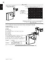 Preview for 20 page of Continental Fireplaces BCDV36CFNTR Installation And Operating Instructions Manual