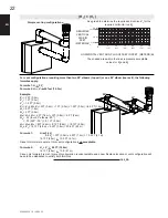 Preview for 22 page of Continental Fireplaces BCDV36CFNTR Installation And Operating Instructions Manual