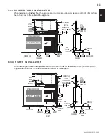 Preview for 39 page of Continental Fireplaces BCDV36CFNTR Installation And Operating Instructions Manual