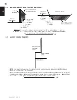 Preview for 40 page of Continental Fireplaces BCDV36CFNTR Installation And Operating Instructions Manual