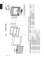 Preview for 54 page of Continental Fireplaces BCDV36CFNTR Installation And Operating Instructions Manual