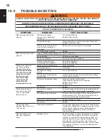 Preview for 58 page of Continental Fireplaces BCDV36CFNTR Installation And Operating Instructions Manual