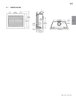 Preview for 69 page of Continental Fireplaces BCDV36CFNTR Installation And Operating Instructions Manual