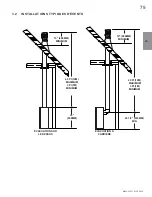 Preview for 75 page of Continental Fireplaces BCDV36CFNTR Installation And Operating Instructions Manual