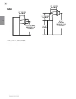 Preview for 76 page of Continental Fireplaces BCDV36CFNTR Installation And Operating Instructions Manual