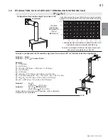 Preview for 81 page of Continental Fireplaces BCDV36CFNTR Installation And Operating Instructions Manual