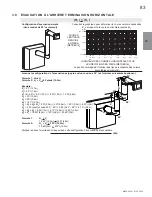 Preview for 83 page of Continental Fireplaces BCDV36CFNTR Installation And Operating Instructions Manual