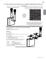 Preview for 85 page of Continental Fireplaces BCDV36CFNTR Installation And Operating Instructions Manual