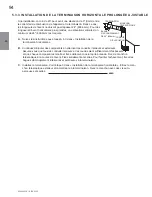 Preview for 94 page of Continental Fireplaces BCDV36CFNTR Installation And Operating Instructions Manual