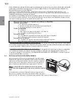 Preview for 100 page of Continental Fireplaces BCDV36CFNTR Installation And Operating Instructions Manual