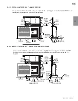 Preview for 105 page of Continental Fireplaces BCDV36CFNTR Installation And Operating Instructions Manual