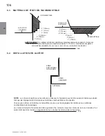 Preview for 106 page of Continental Fireplaces BCDV36CFNTR Installation And Operating Instructions Manual